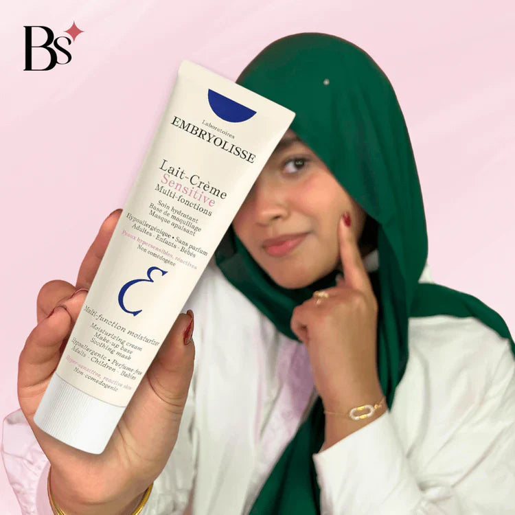 العناية بالبشرة