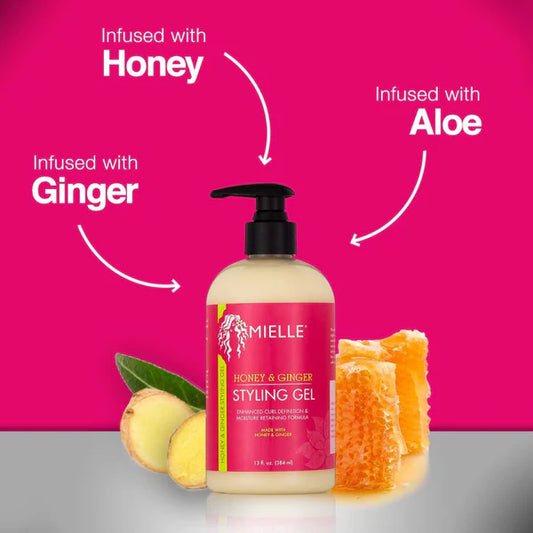 جل Mielle Styling Gel